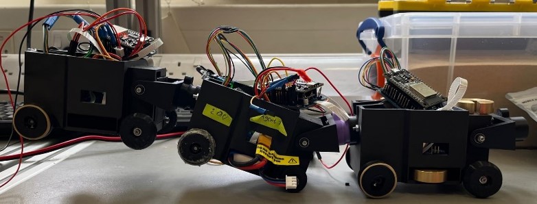Pipe Robots